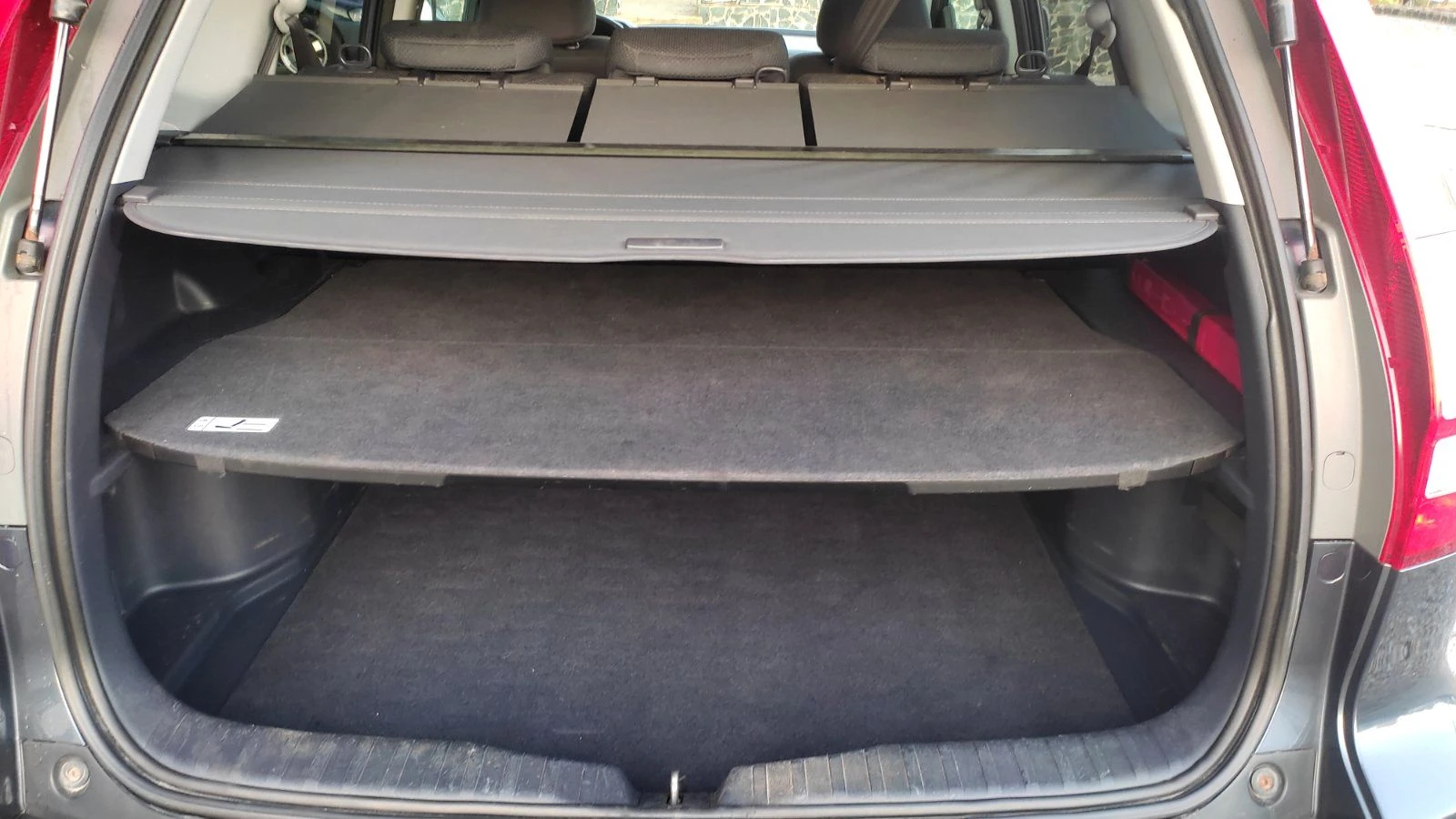 Honda Cr-v 2.0 16V 4x4 - изображение 6