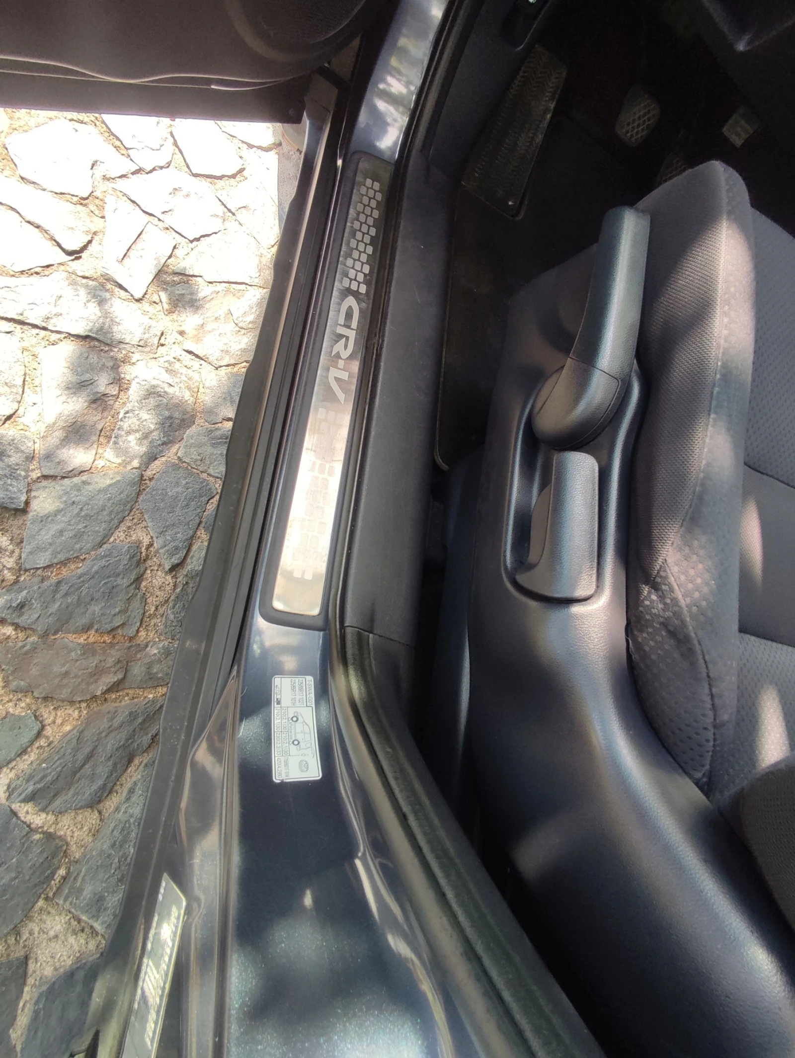 Honda Cr-v 2.0 16V 4x4 - изображение 10