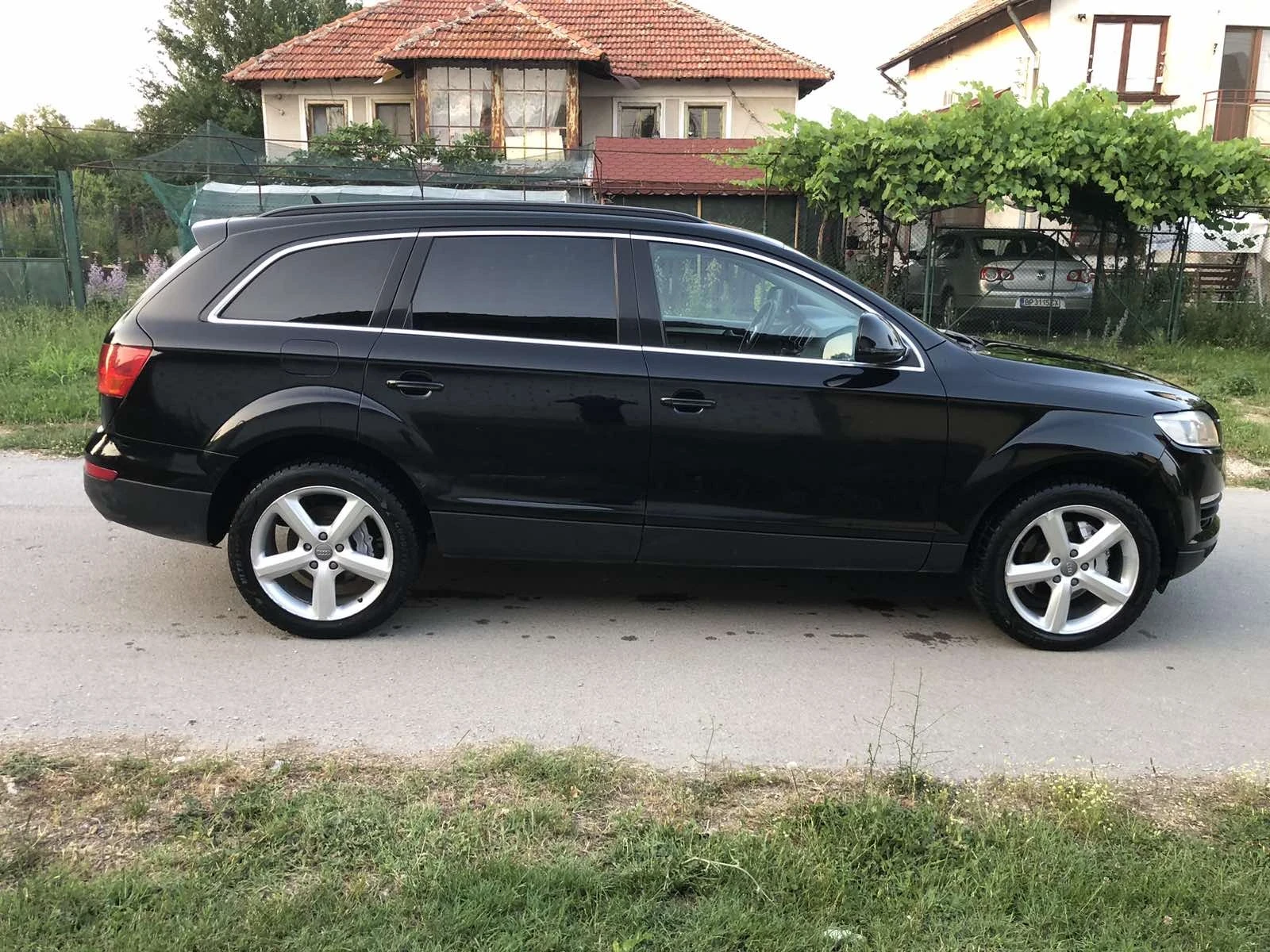 Audi Q7 3.0TDI S-line - изображение 6