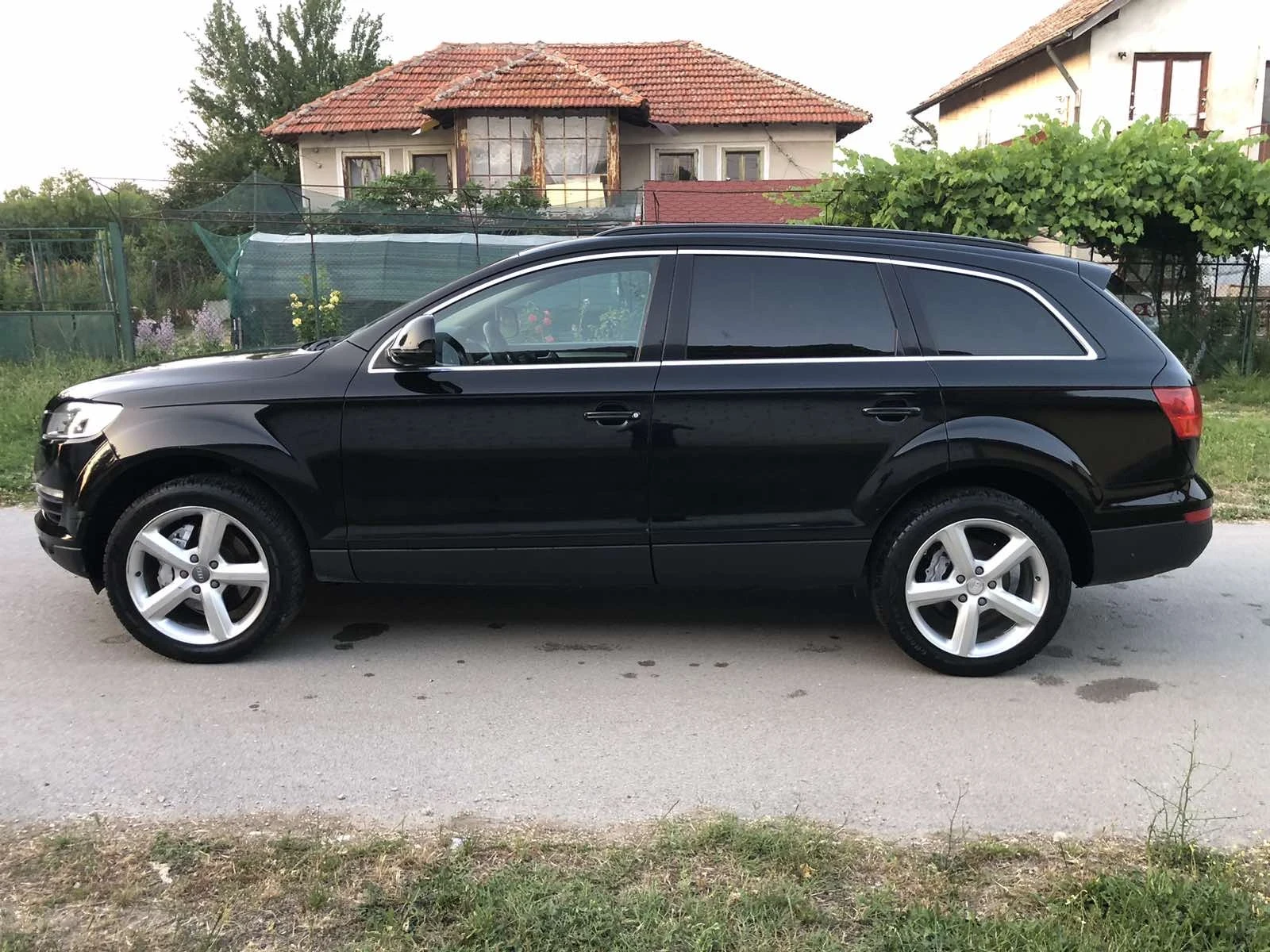 Audi Q7 3.0TDI S-line - изображение 3