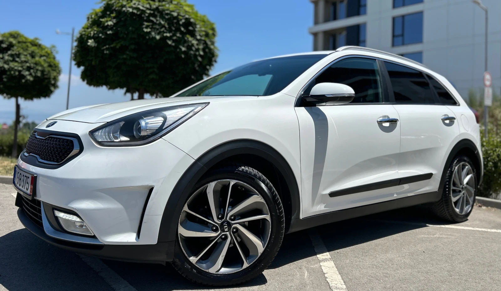 Kia Niro 1.6* HYBRID* KATO НОВА - изображение 7