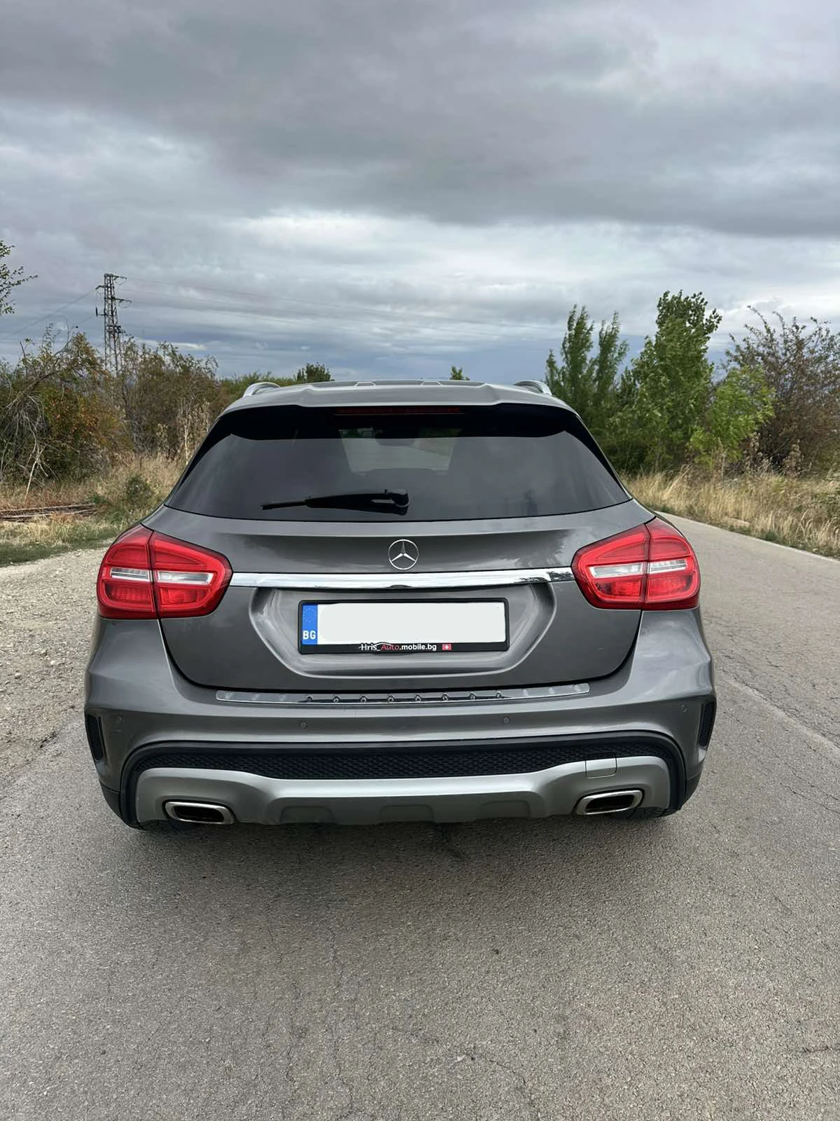 Mercedes-Benz GLA 250 | Mobile.bg   3
