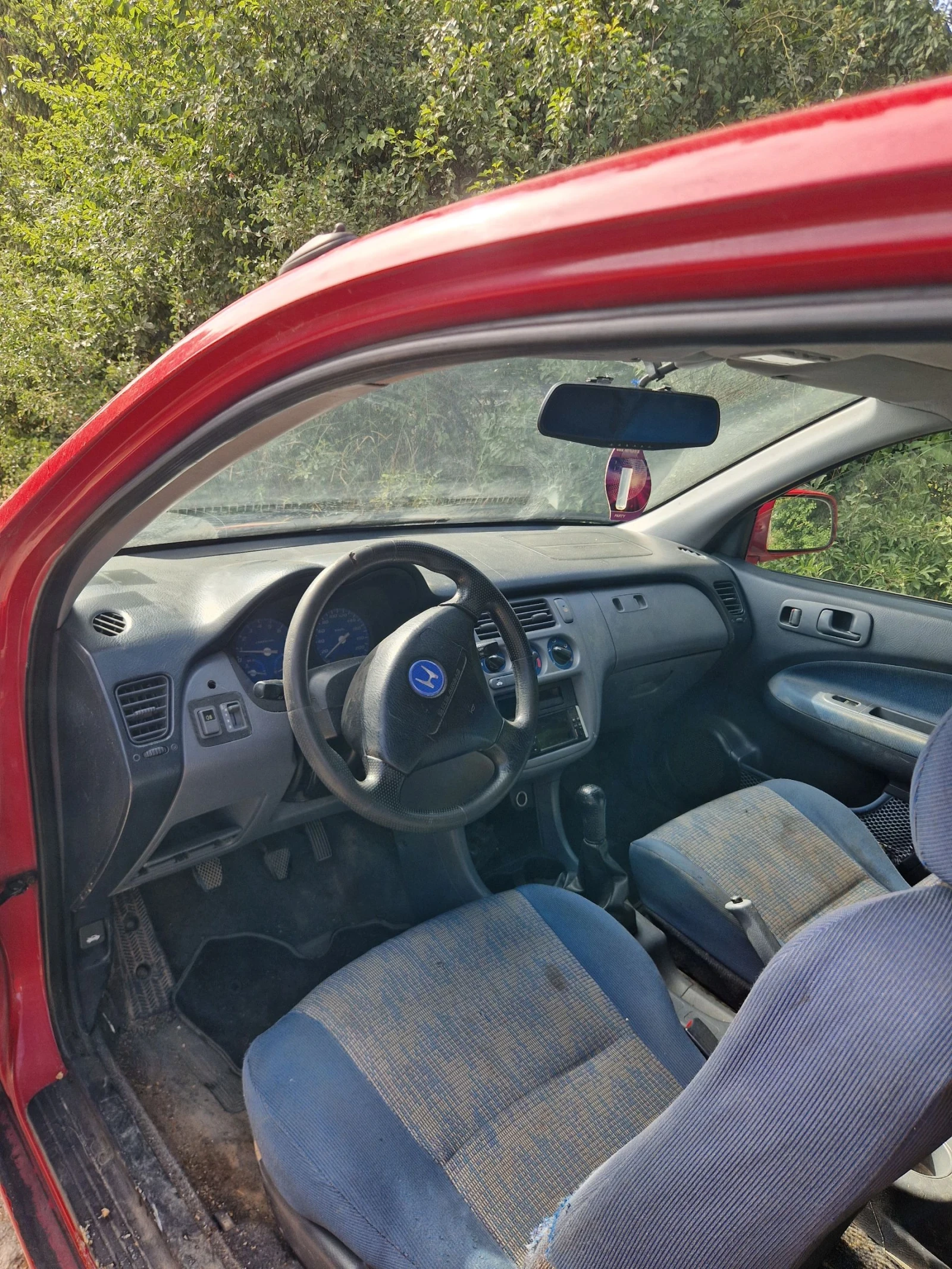 Honda Hr-v  - изображение 4