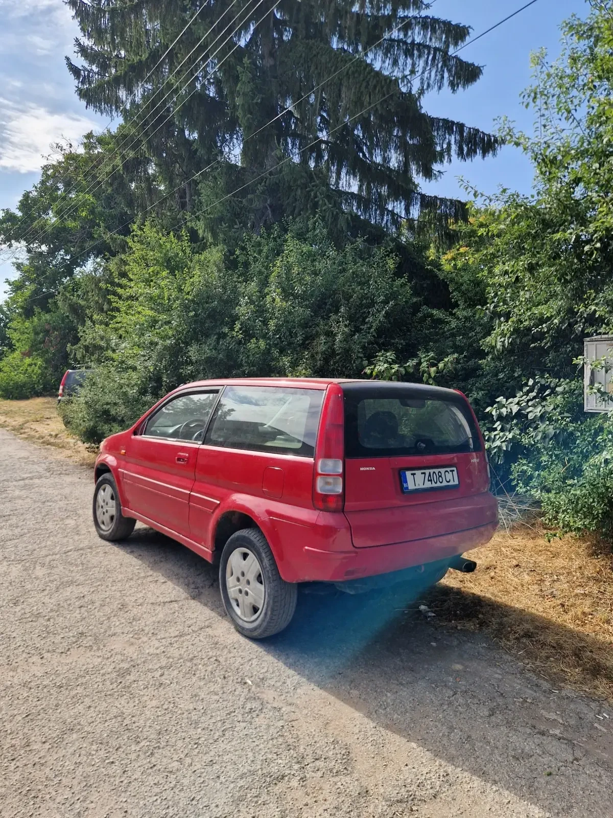 Honda Hr-v  - изображение 2