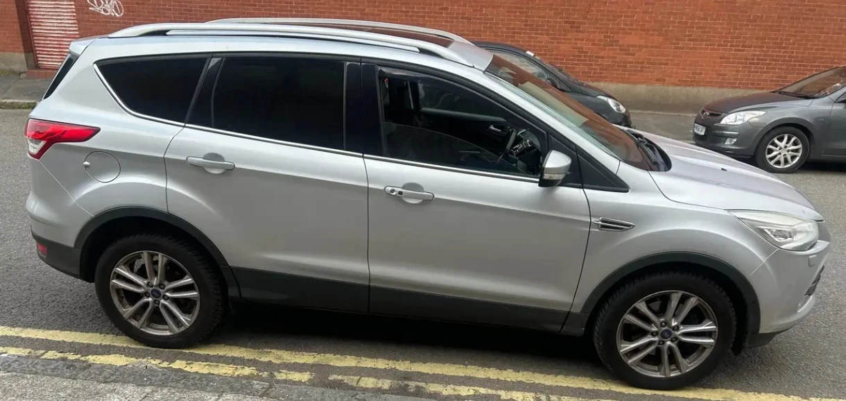 Ford Kuga Titanium X 4x4  - изображение 9