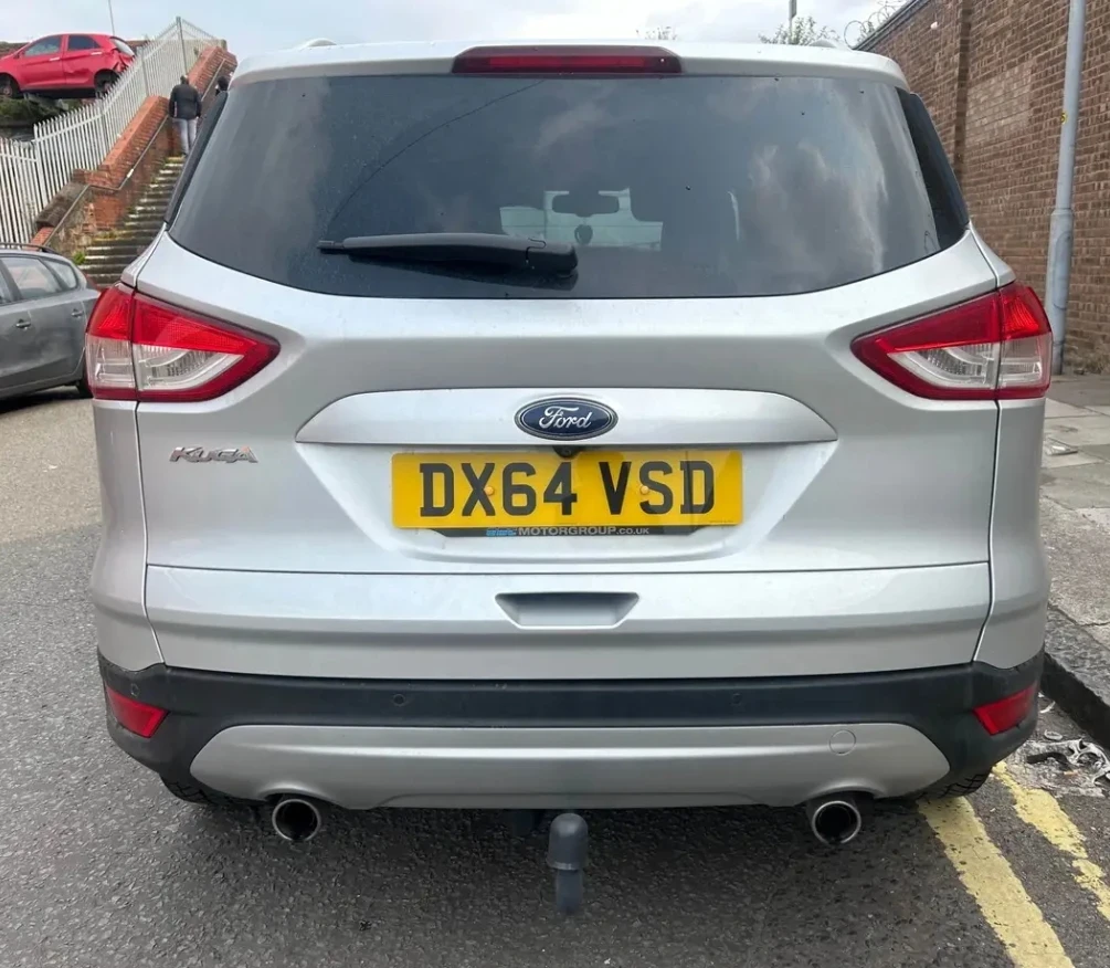 Ford Kuga Titanium X 4x4  - изображение 5