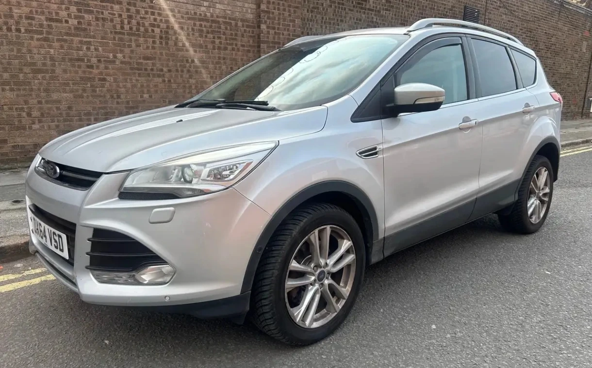 Ford Kuga Titanium X 4x4  - изображение 3
