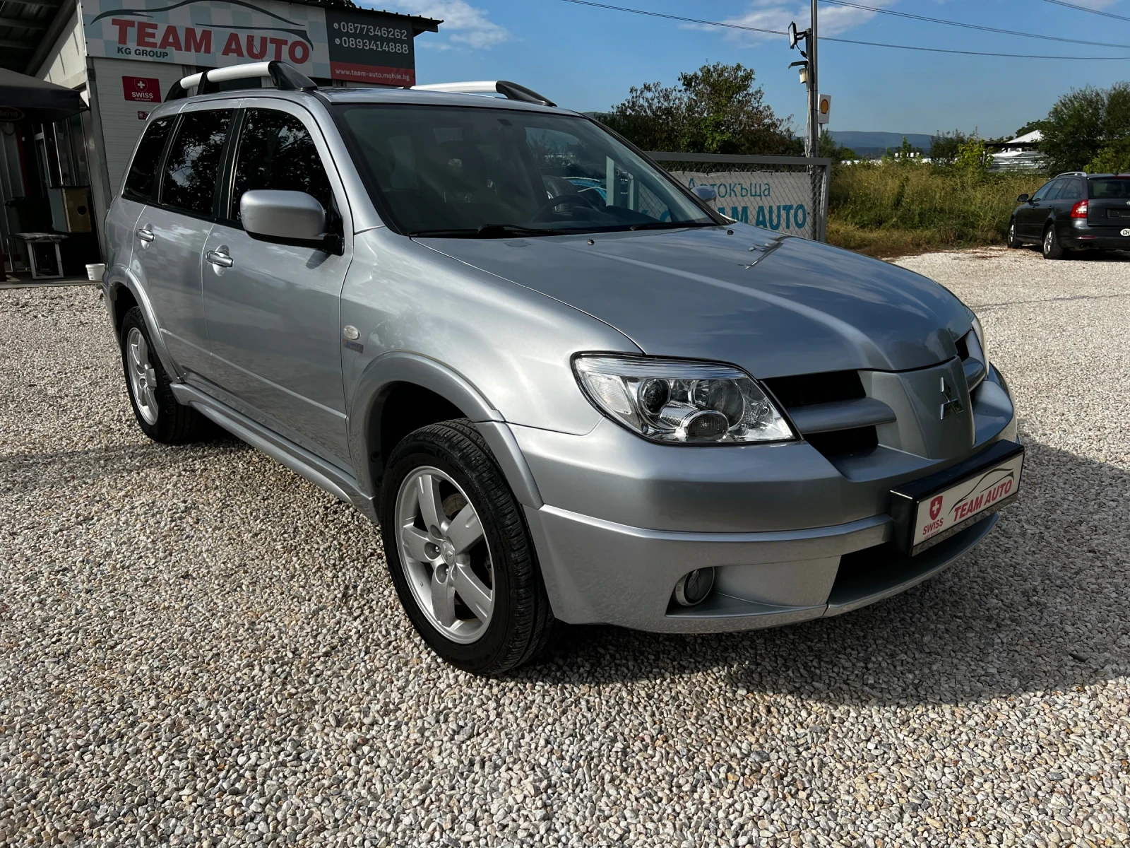 Mitsubishi Outlander 2.0i 129000km 4X4 TOP - изображение 3