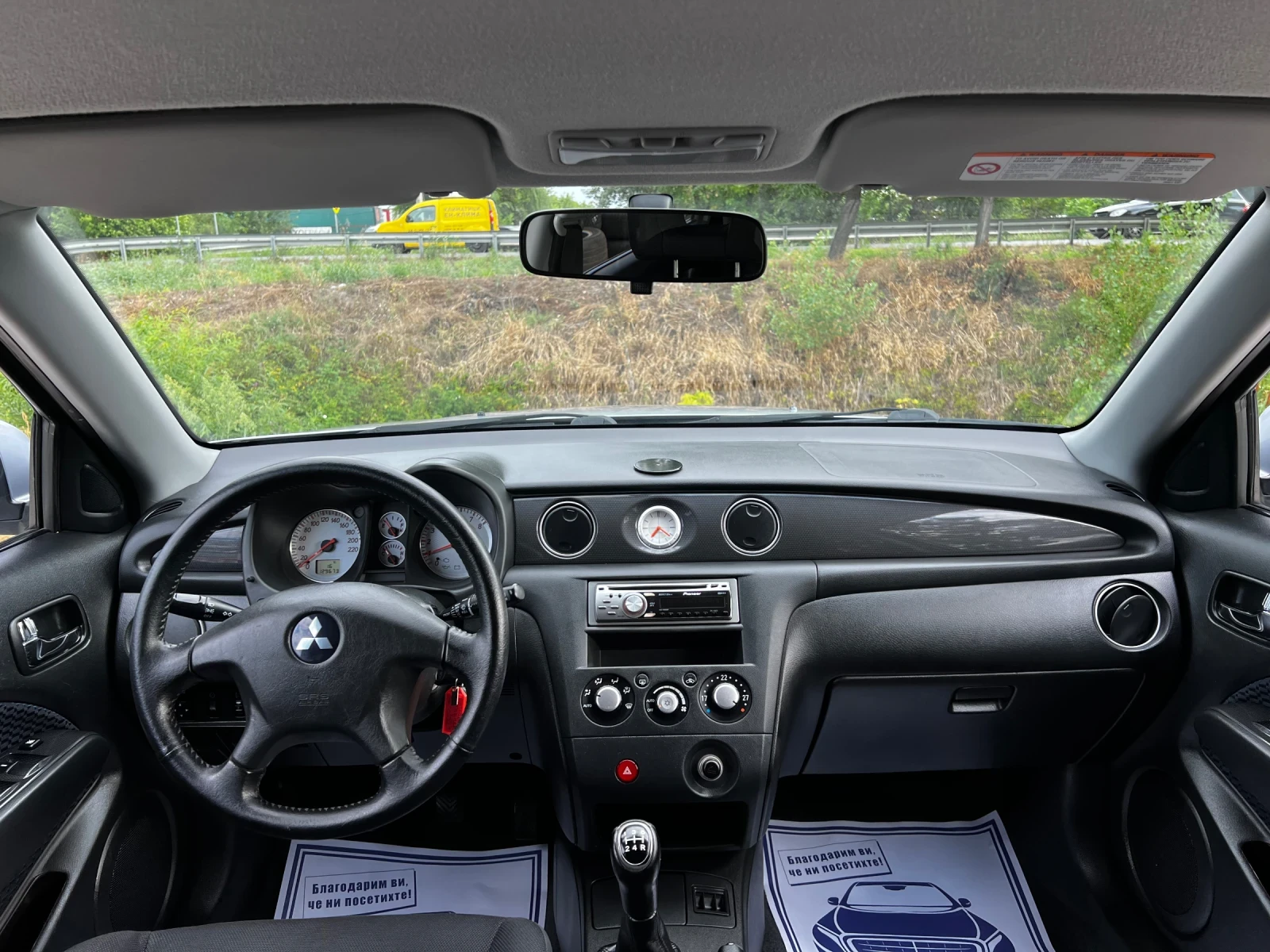 Mitsubishi Outlander 2.0i 129000km 4X4 TOP - изображение 7