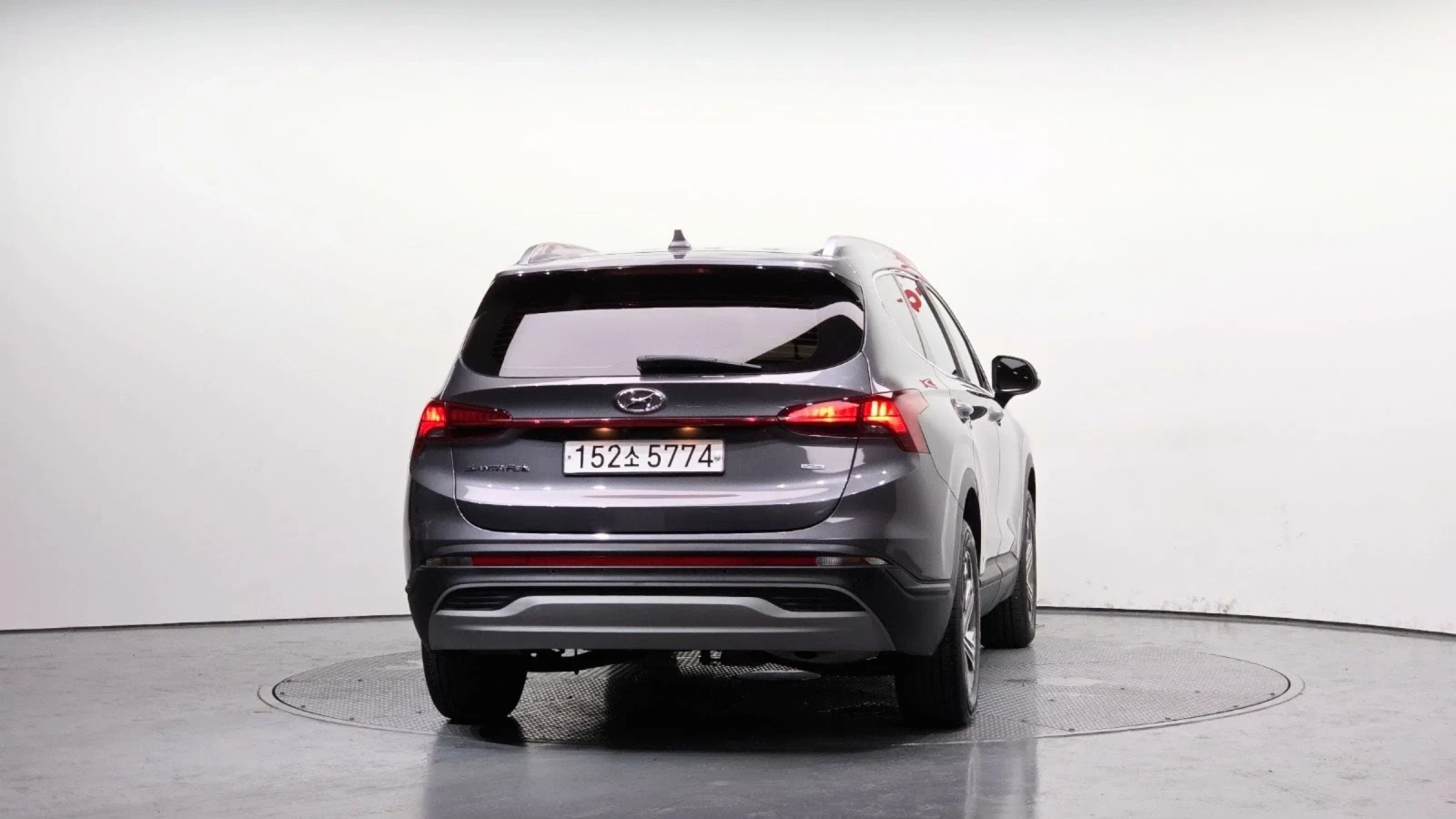 Hyundai Santa fe FACELIFT//2.2 CRDi//4WD//DCT/8 СКОРОСТИ/PREMIUM - изображение 4