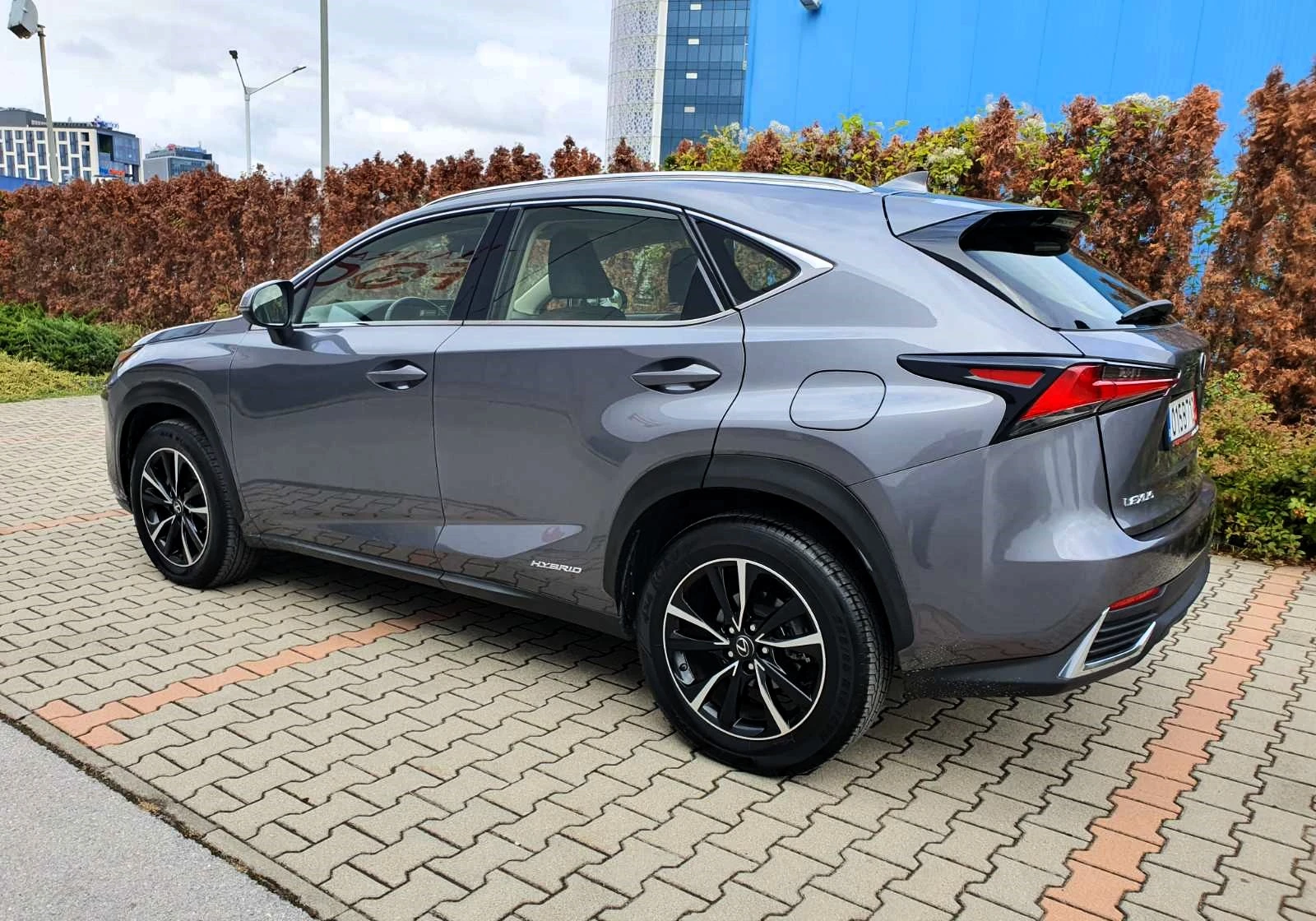 Lexus NX 300h/4WD/Premium - изображение 6