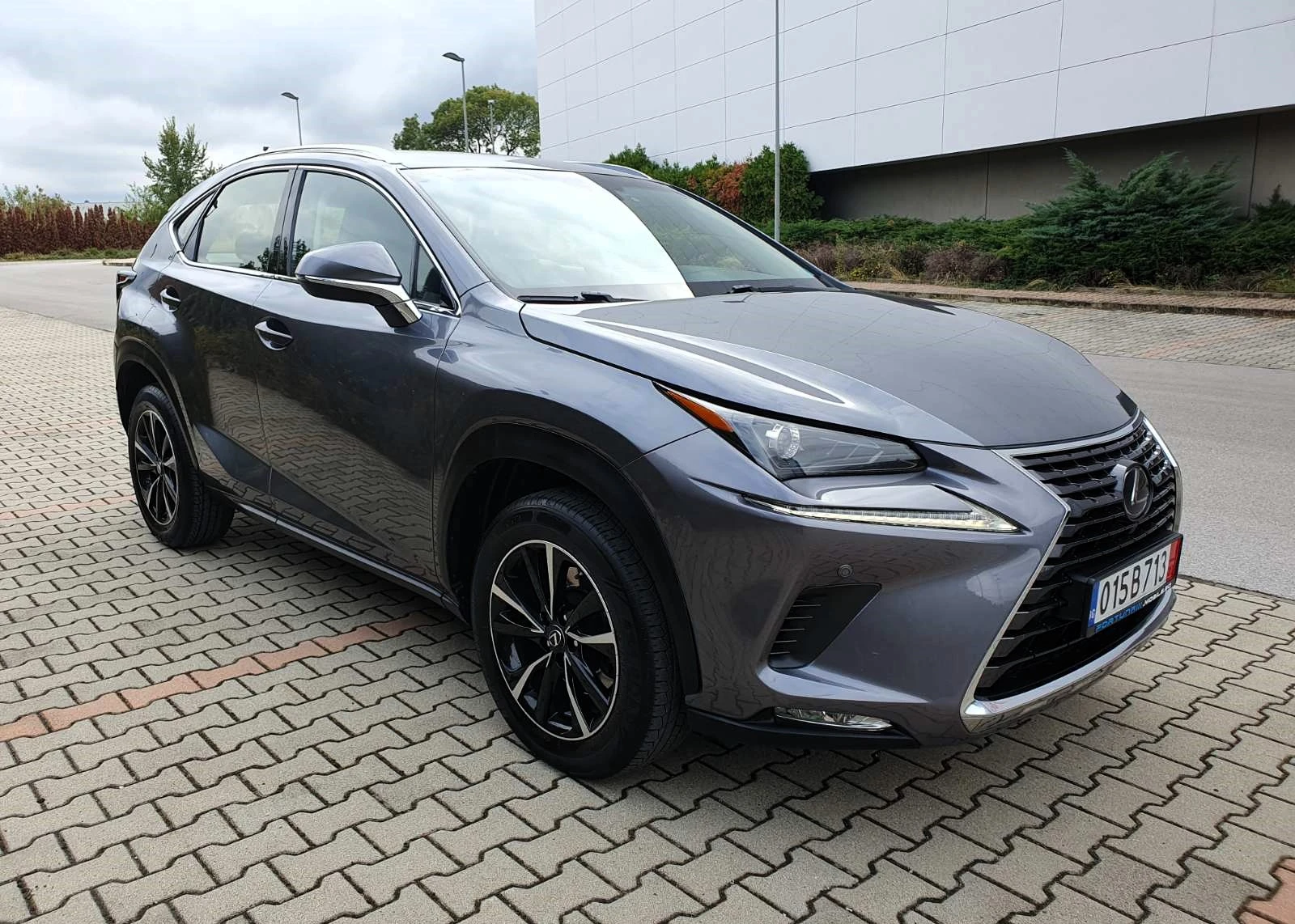 Lexus NX 300h/4WD/Premium - изображение 3