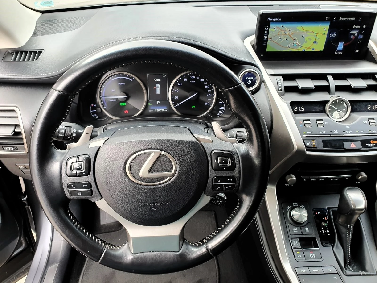 Lexus NX 300h/4WD/Premium - изображение 8