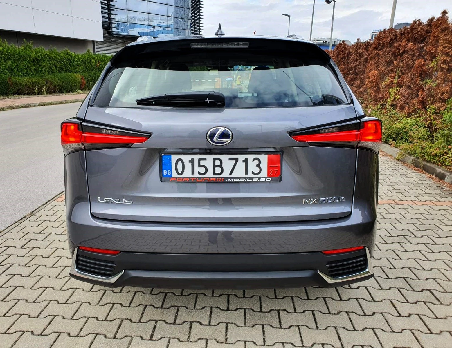 Lexus NX 300h/4WD/Premium - изображение 5