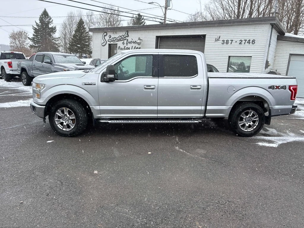 Ford F150 * XLT * CARFAX *    | Mobile.bg   4