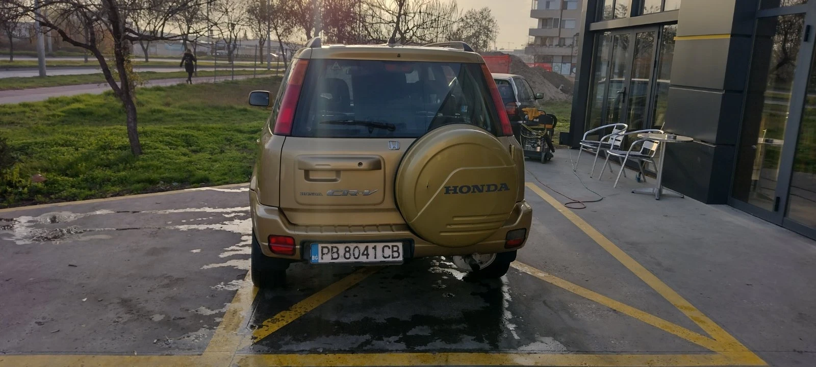 Honda Cr-v  - изображение 2