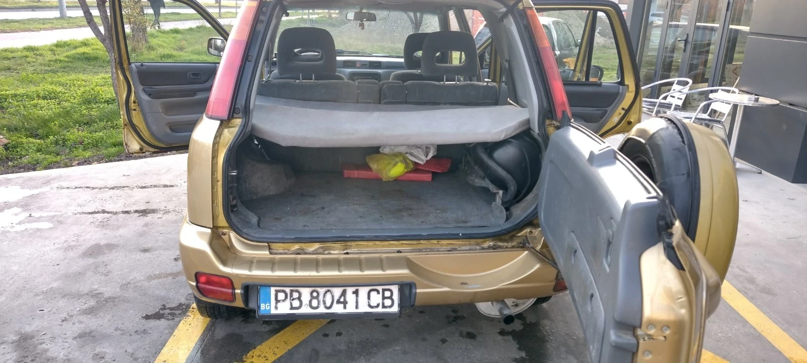 Honda Cr-v  - изображение 7