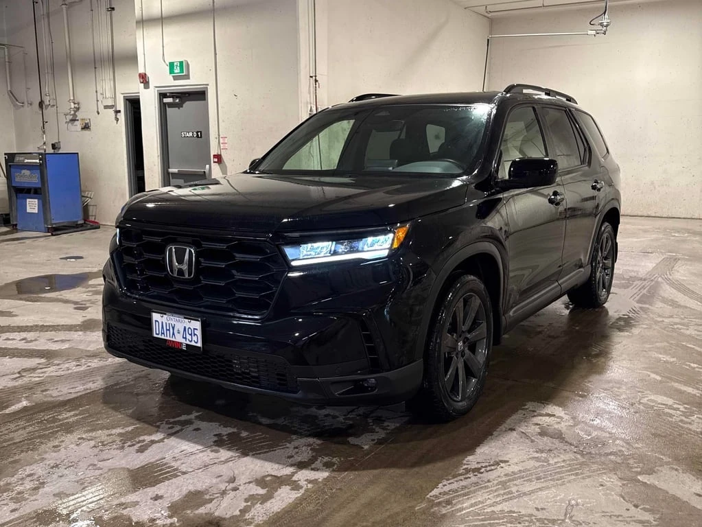 Honda Pilot Sport  CARFAX | Mobile.bg   1