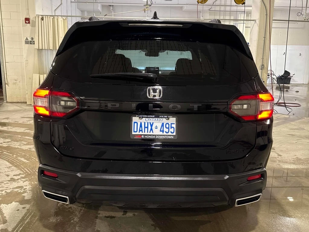 Honda Pilot Sport  CARFAX | Mobile.bg   4