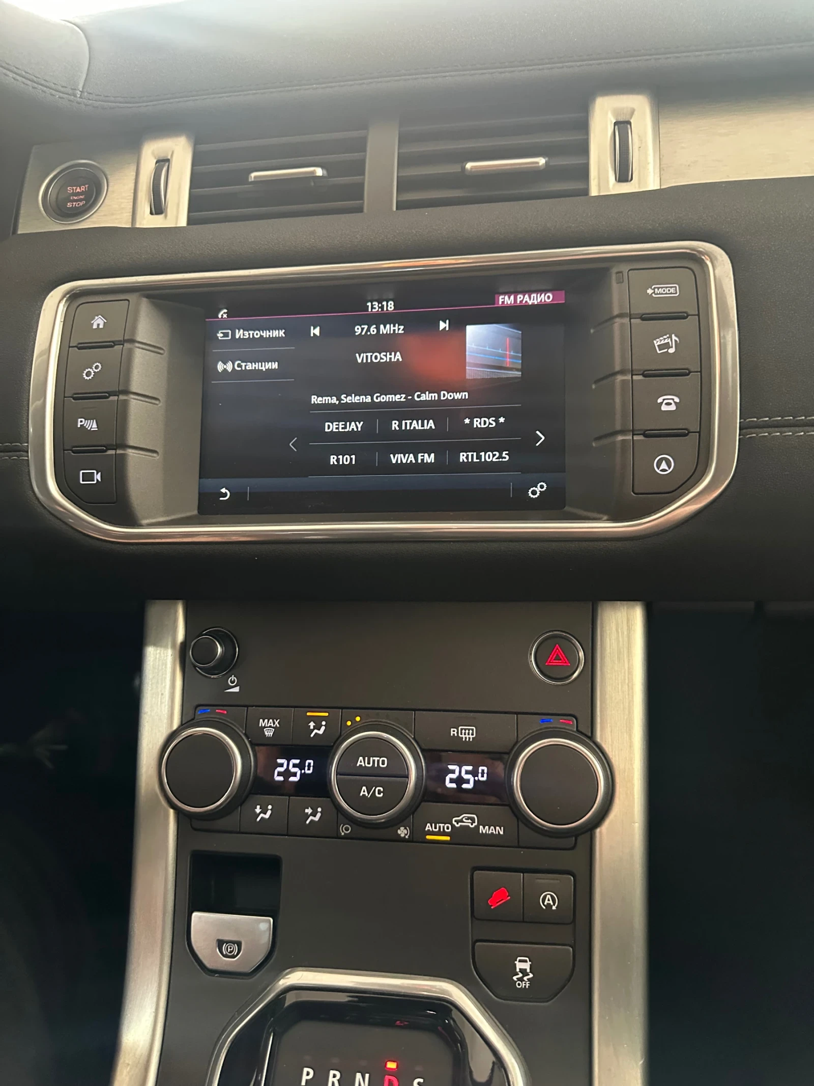 Land Rover Range Rover Evoque 4x4 R-Dinamic 2.0d 210к.с 9 скорости - изображение 5