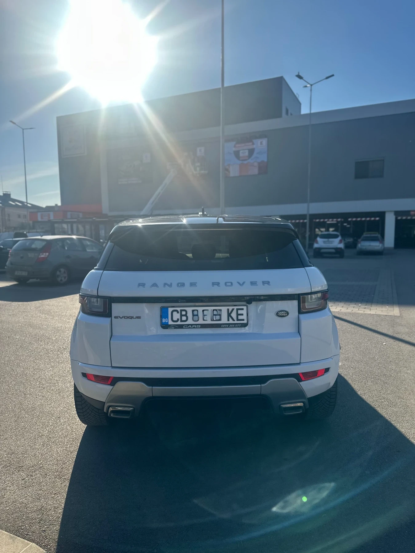 Land Rover Range Rover Evoque 4x4 R-Dinamic 2.0d 210�.� 9 �������� | Mobile.bg � ����������� 15