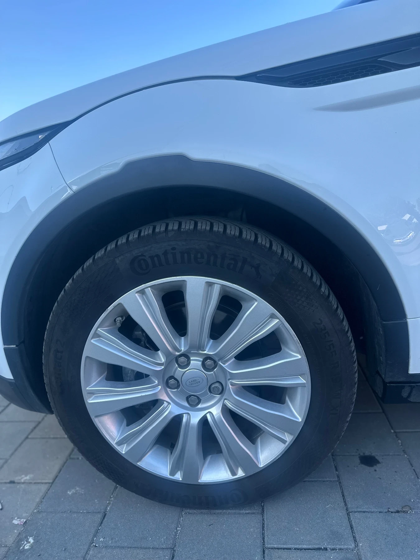 Land Rover Range Rover Evoque 4x4 R-Dinamic 2.0d 210�.� 9 �������� | Mobile.bg � ����������� 13