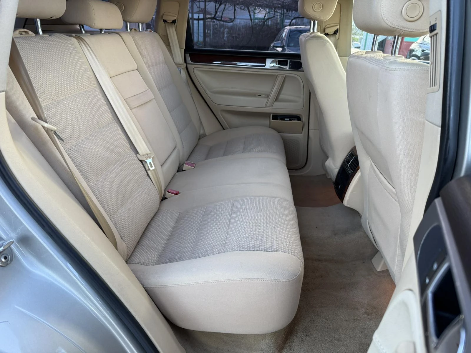 VW Touareg 2.5TDI 174kc Italia | Mobile.bg � ����������� 13