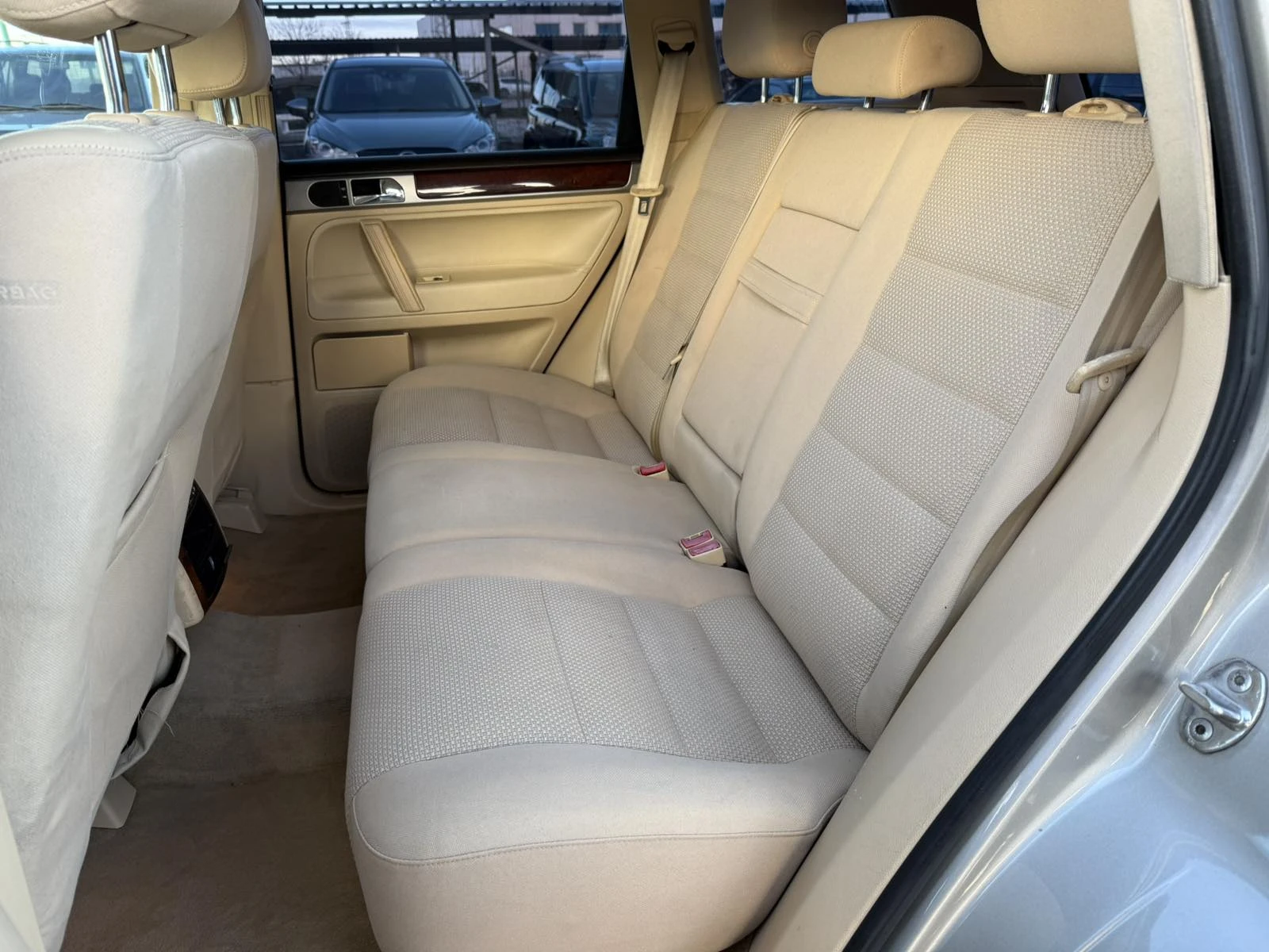 VW Touareg 2.5TDI 174kc Italia | Mobile.bg � ����������� 14