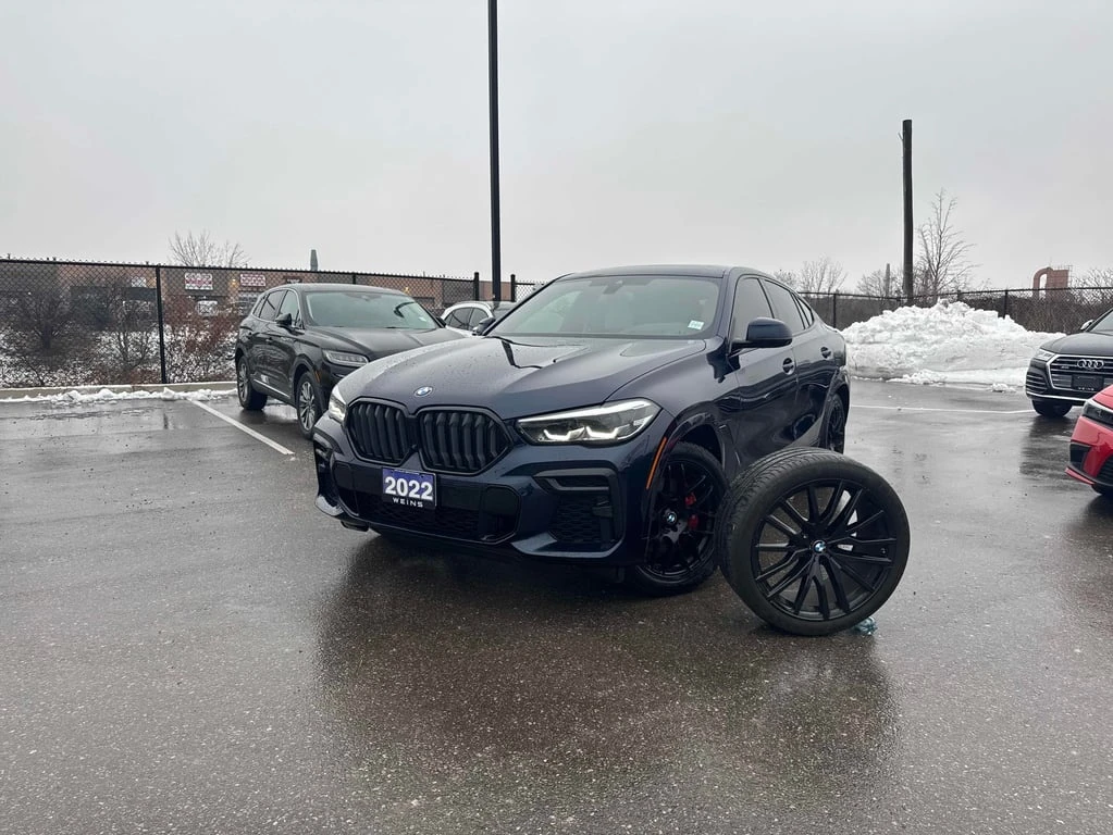 BMW X6 * xDrive40i * CARFAX * ��� ������������ ������ | Mobile.bg � ����������� 1