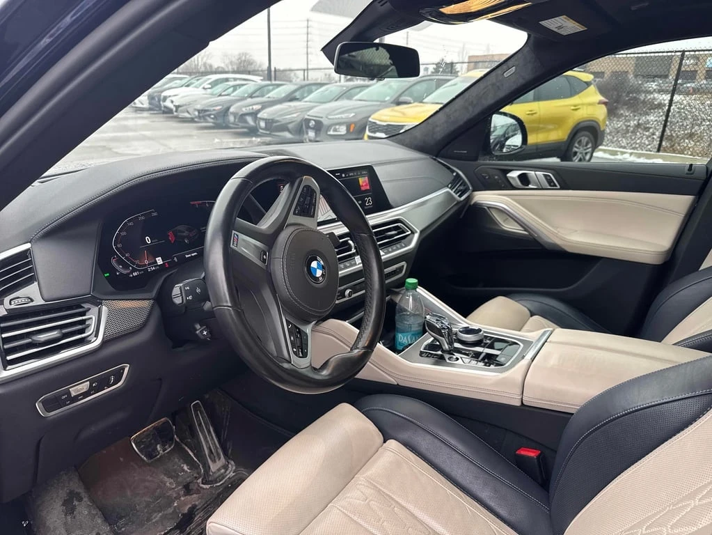 BMW X6 * xDrive40i * CARFAX * ��� ������������ ������ | Mobile.bg � ����������� 5