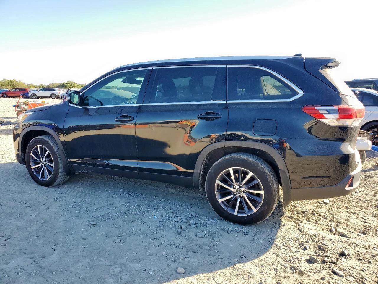 Toyota Highlander 3.5 SE - изображение 2