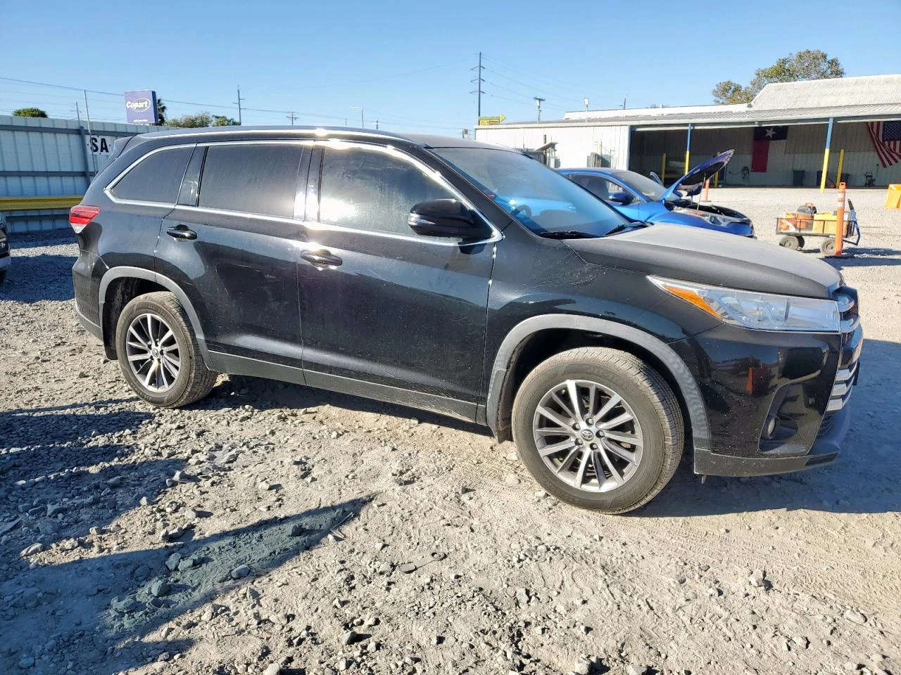 Toyota Highlander 3.5 SE - изображение 5