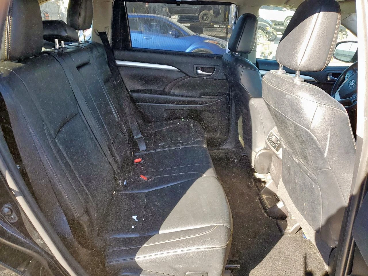 Toyota Highlander 3.5 SE - изображение 9