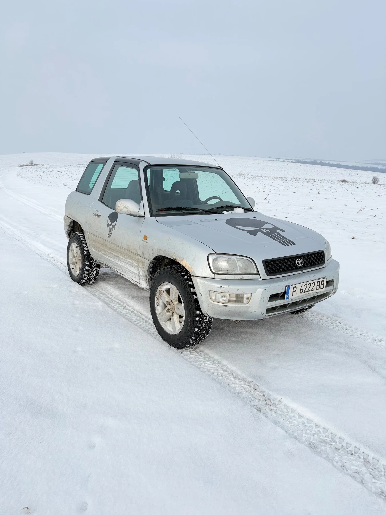 Toyota Rav4  - изображение 2