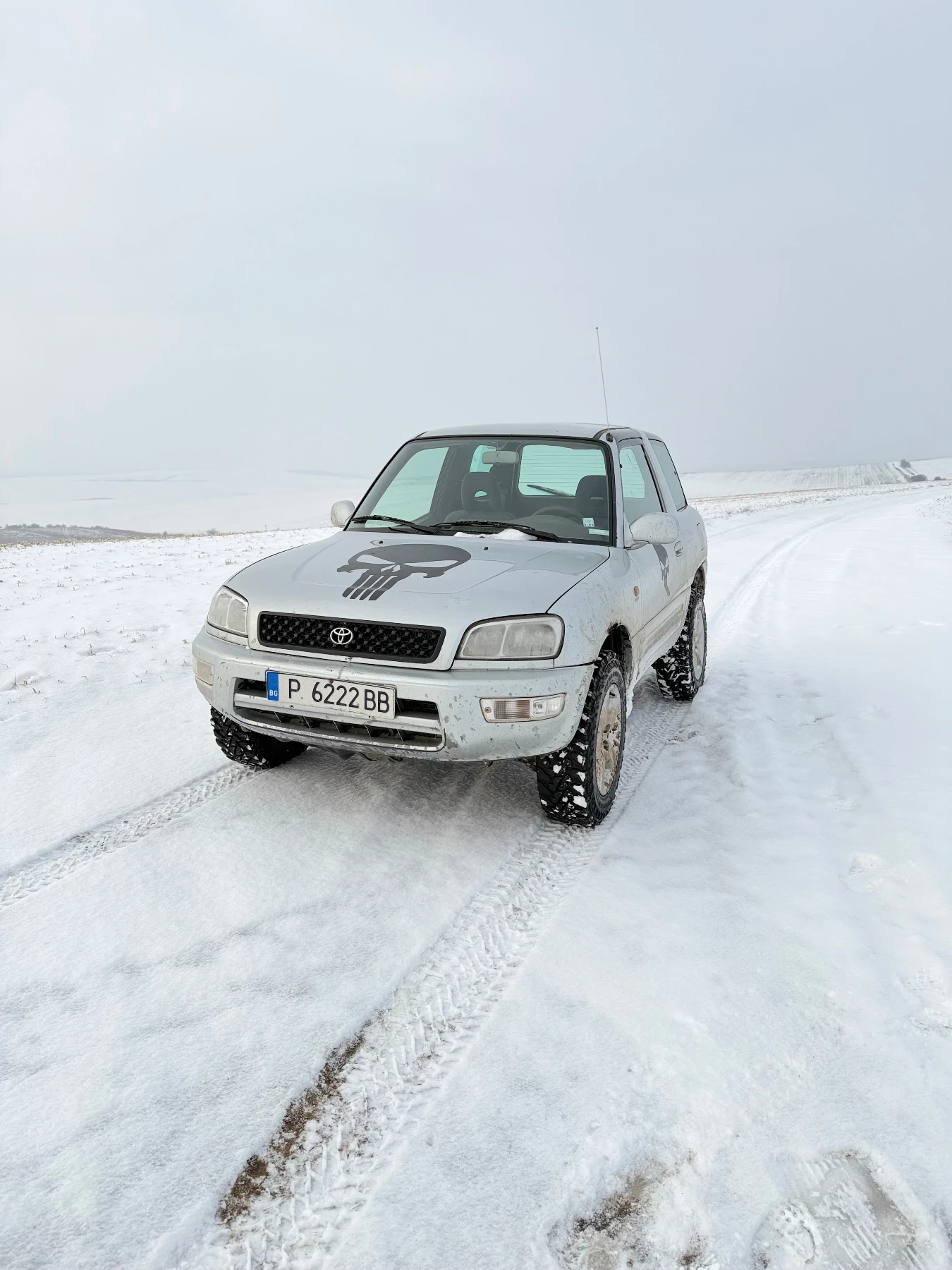 Toyota Rav4  - изображение 5