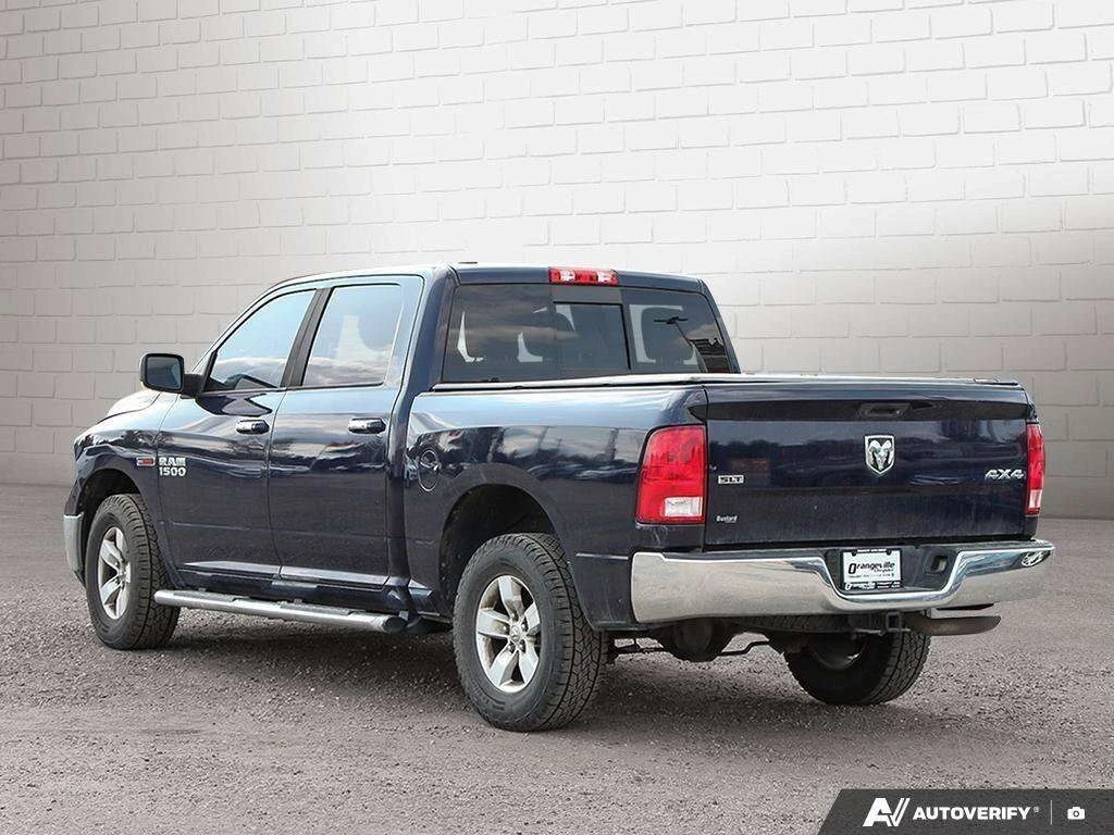 Dodge RAM 1500 * SLT * CARFAX * ЦЕНА ДО БГ - изображение 5