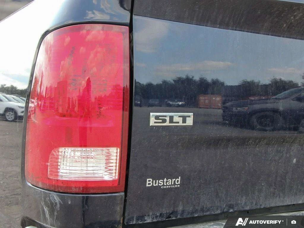 Dodge RAM 1500 * SLT * CARFAX * ЦЕНА ДО БГ - изображение 7