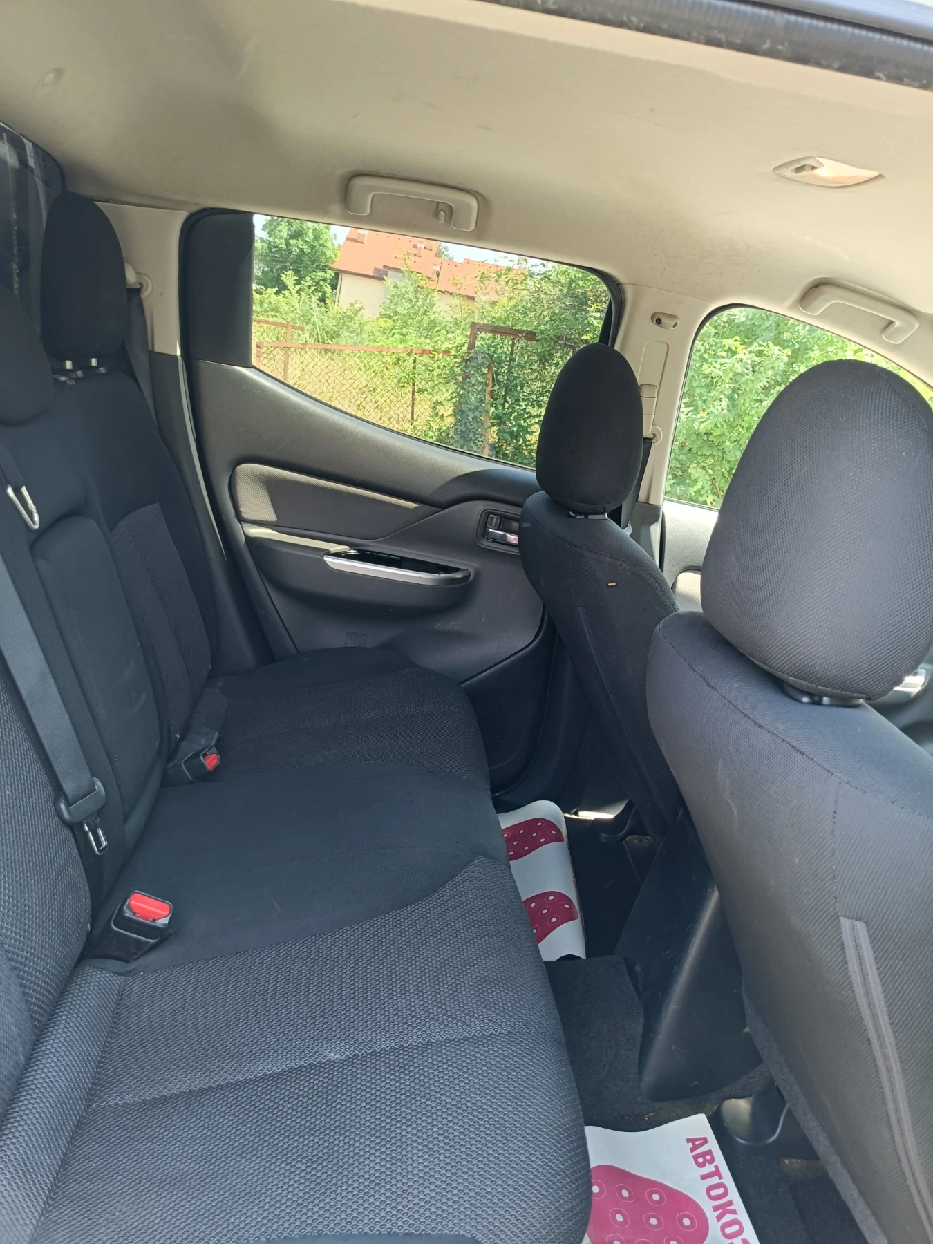 Mitsubishi L200 Titan Edition  - изображение 7