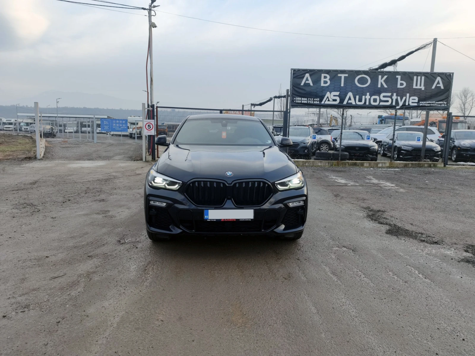 BMW X6 40i B58 - изображение 2