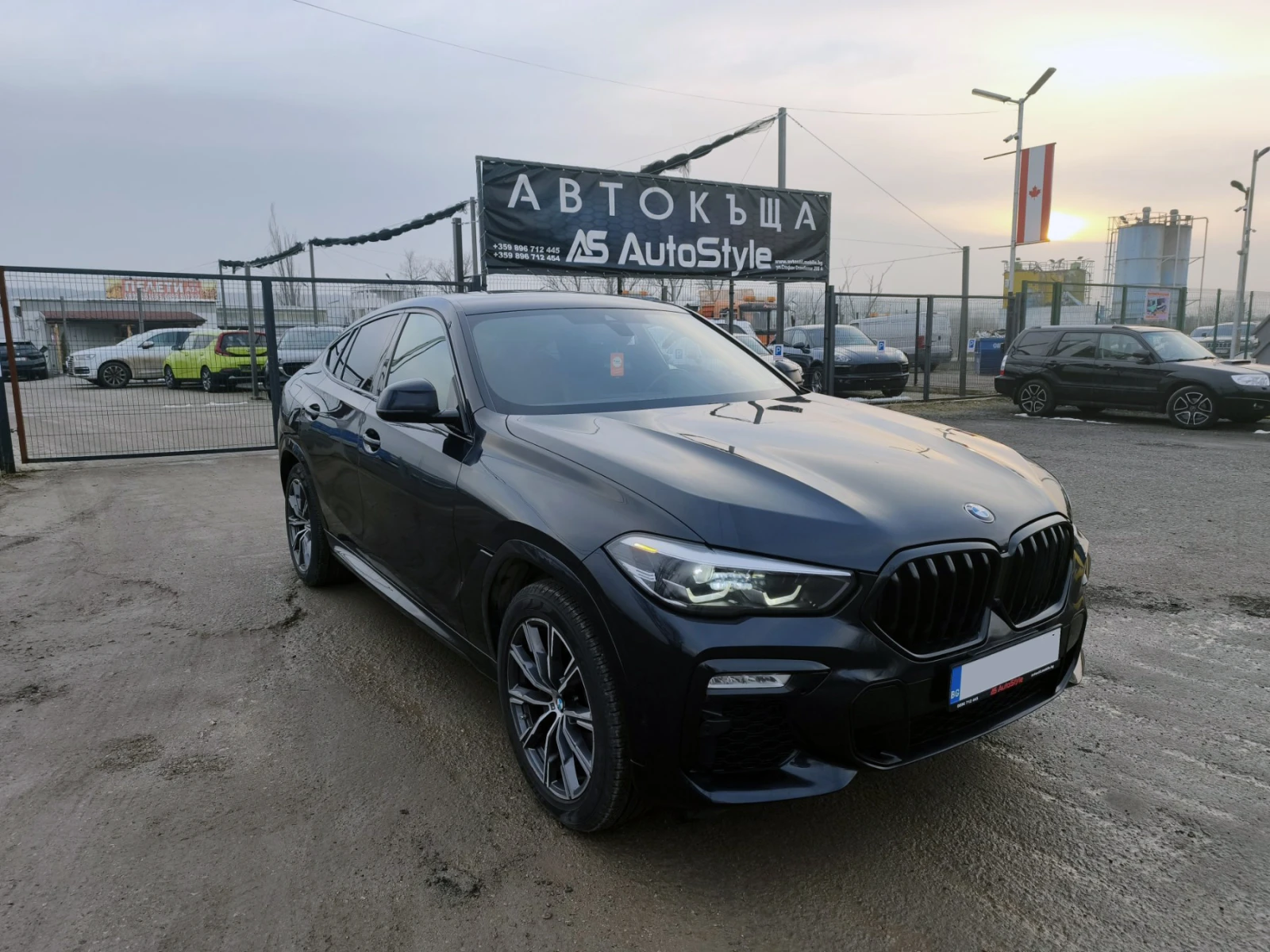 BMW X6 40i B58 - изображение 3