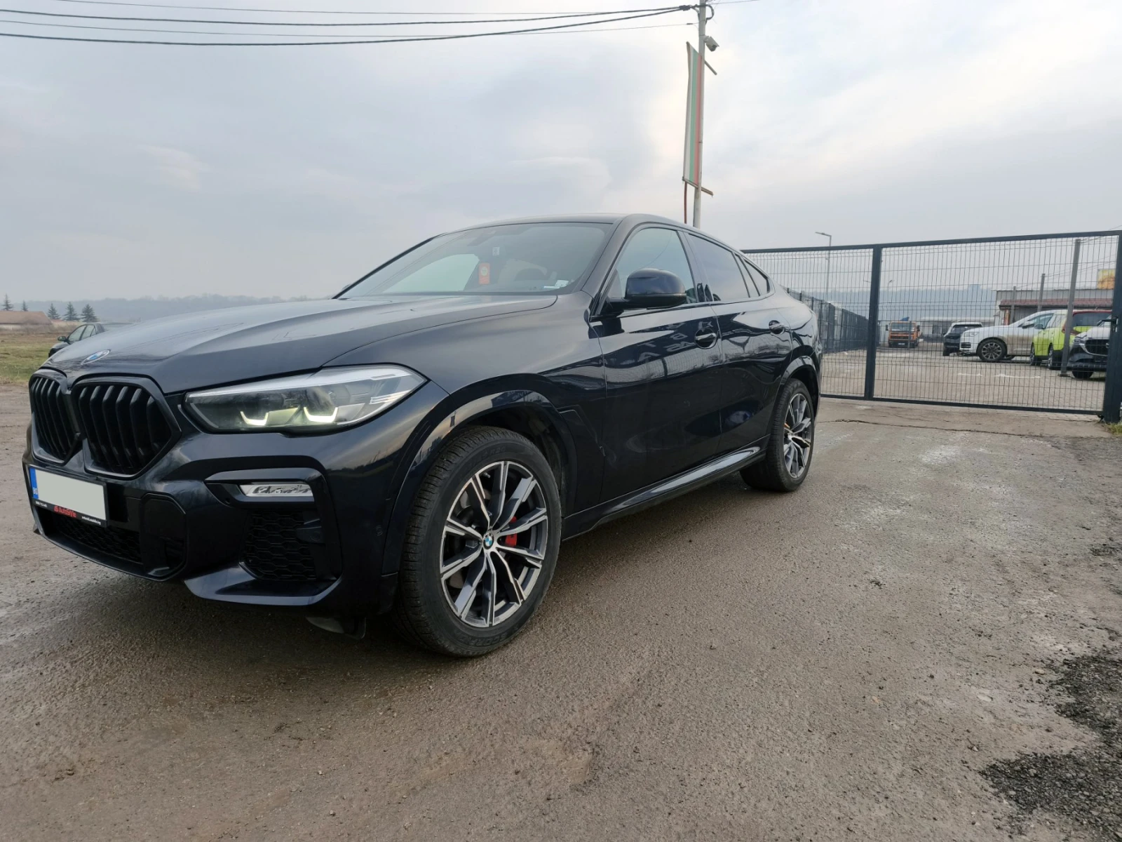 BMW X6 40i B58 | Mobile.bg � ����������� 1