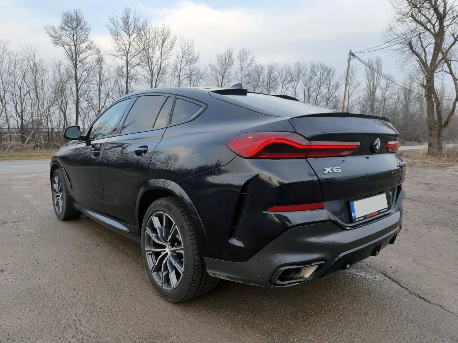 BMW X6 40i B58 - изображение 6