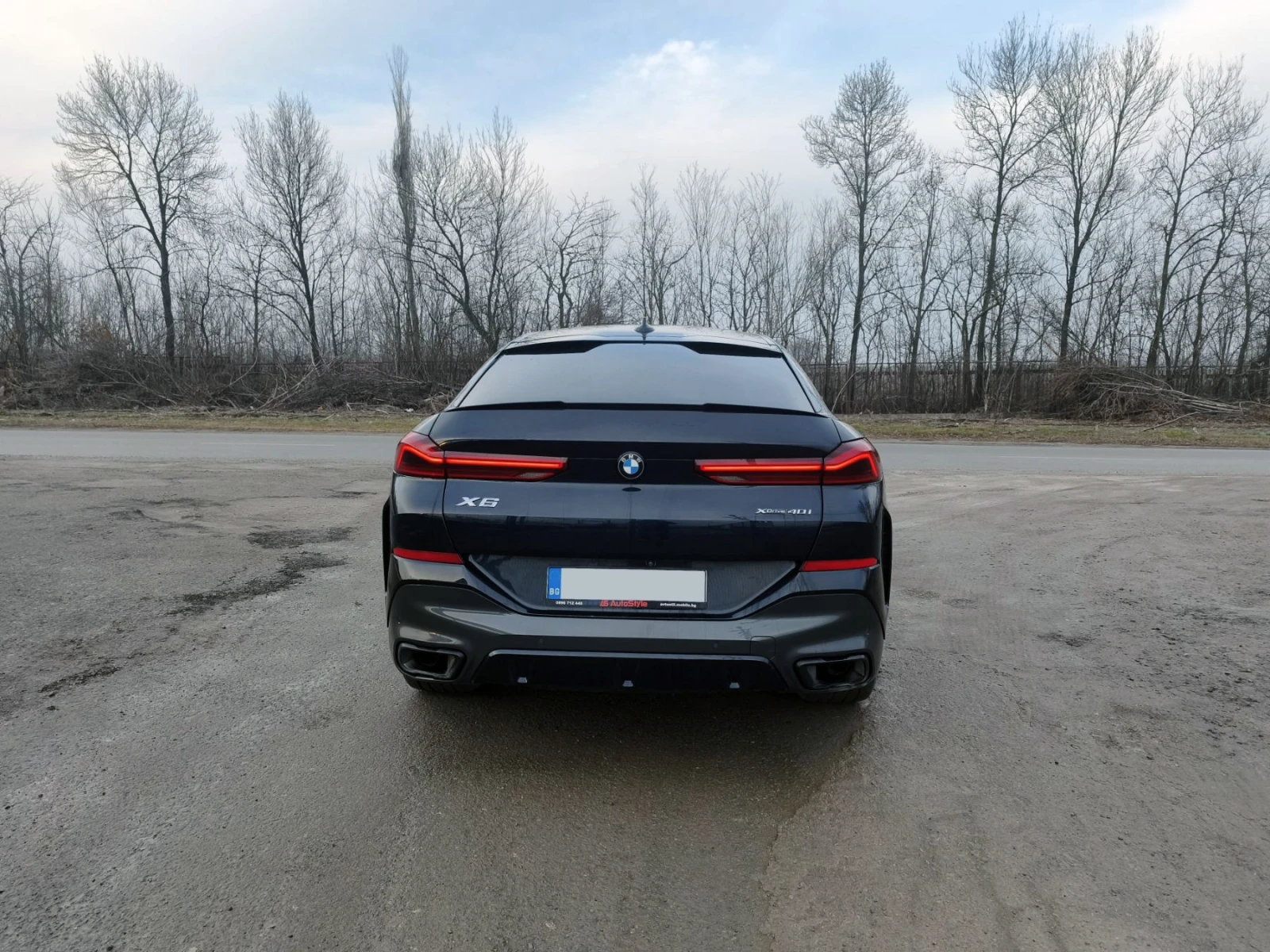 BMW X6 40i B58 - изображение 5