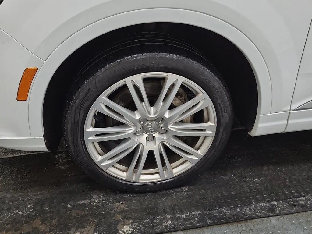 Audi Q7 * 3.0T TECHNIK / CARFAX/MATRIX/360/PANO/��������� | Mobile.bg � ����������� 17