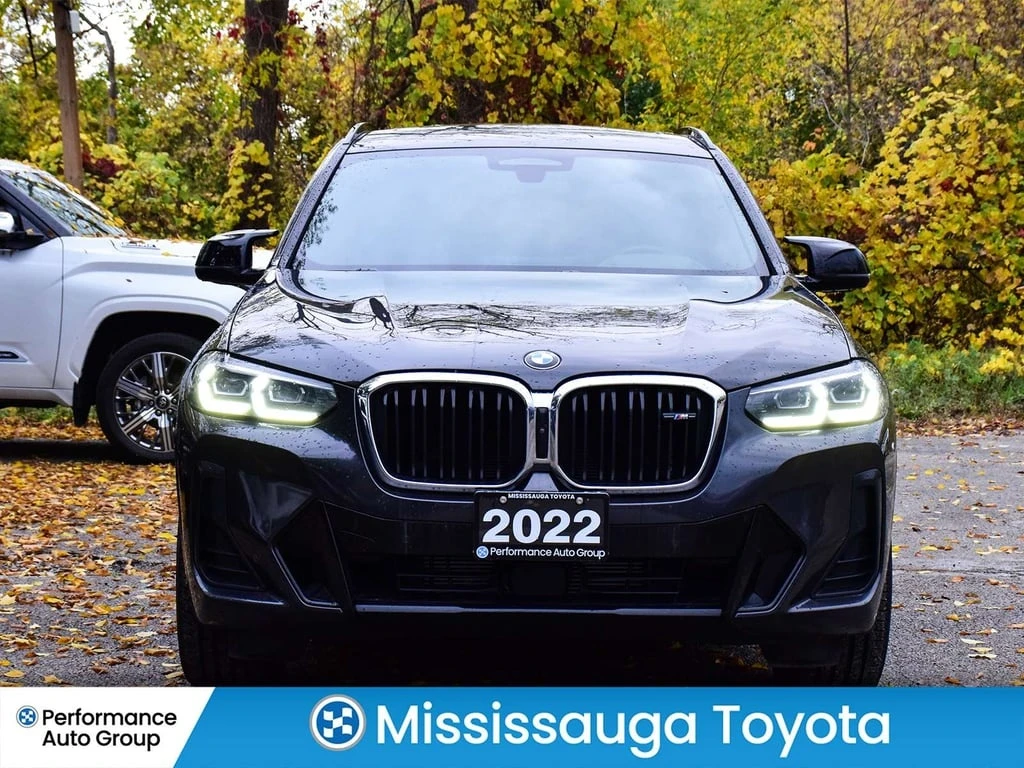 BMW X3 LCI M40i | Distronic| HUD|  CARFAX - изображение 4