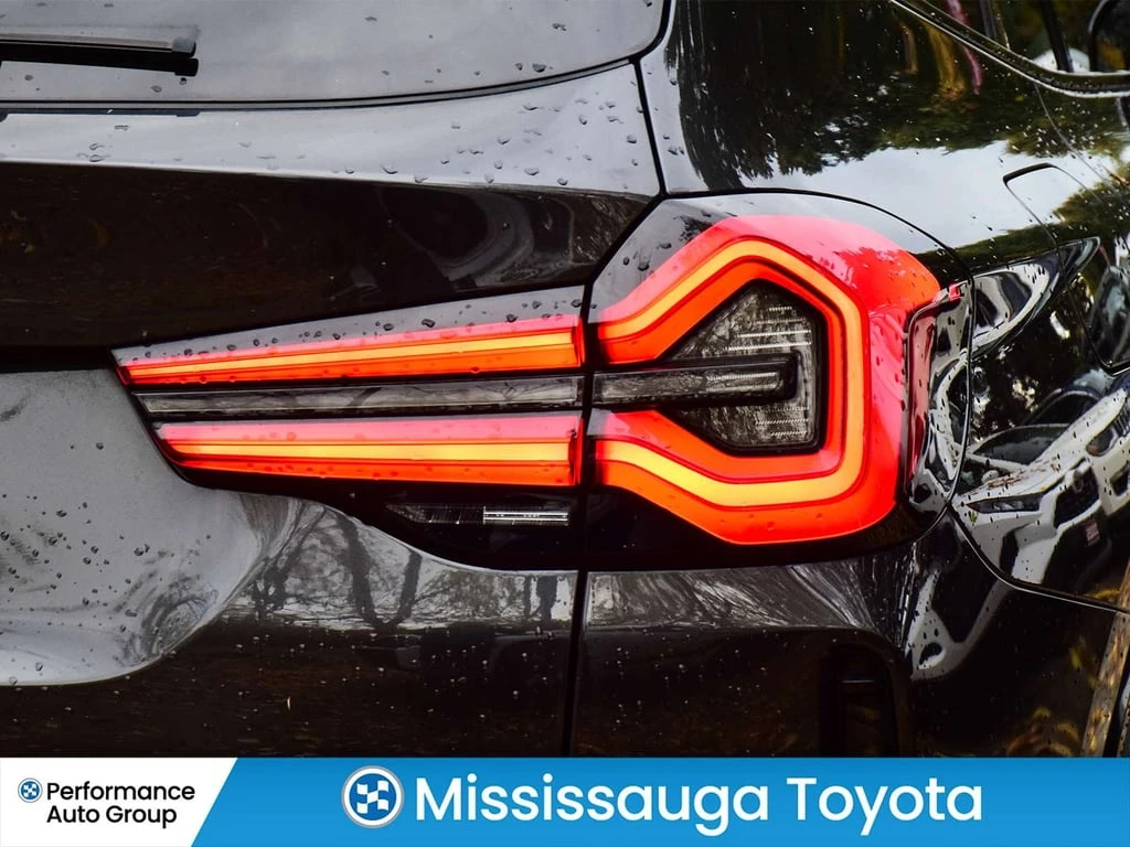 BMW X3 LCI M40i | Distronic| HUD|  CARFAX - изображение 9