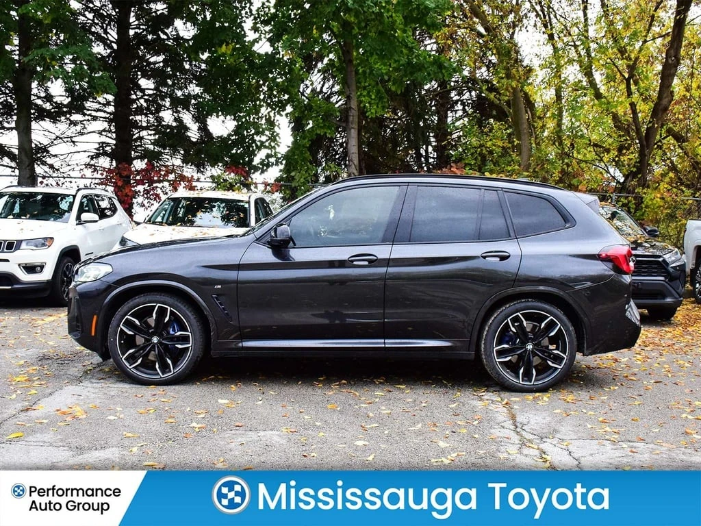 BMW X3 LCI M40i | Distronic| HUD|  CARFAX - изображение 6