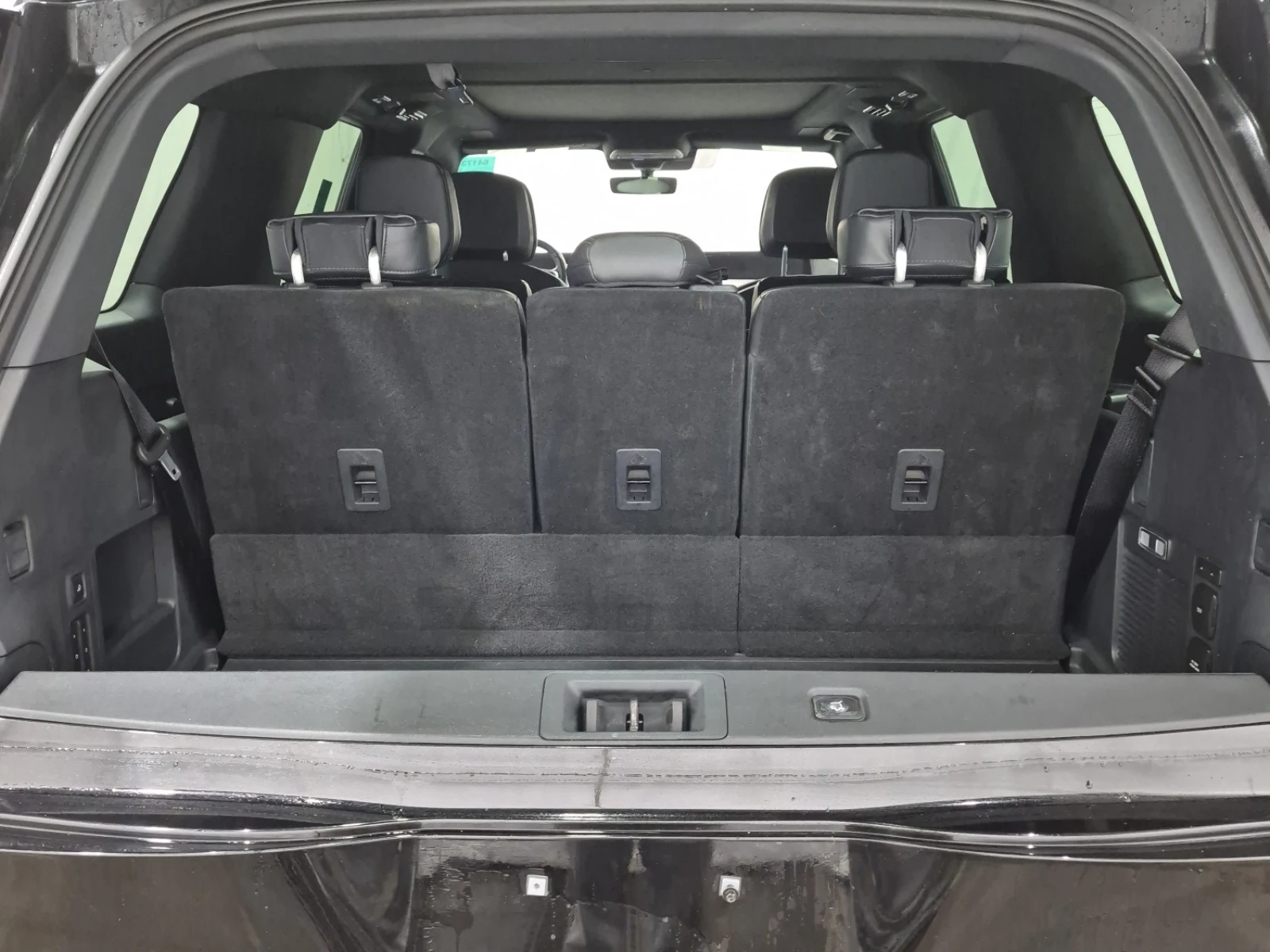 Lincoln Navigator 3.5L 6cyl 4WD - изображение 8