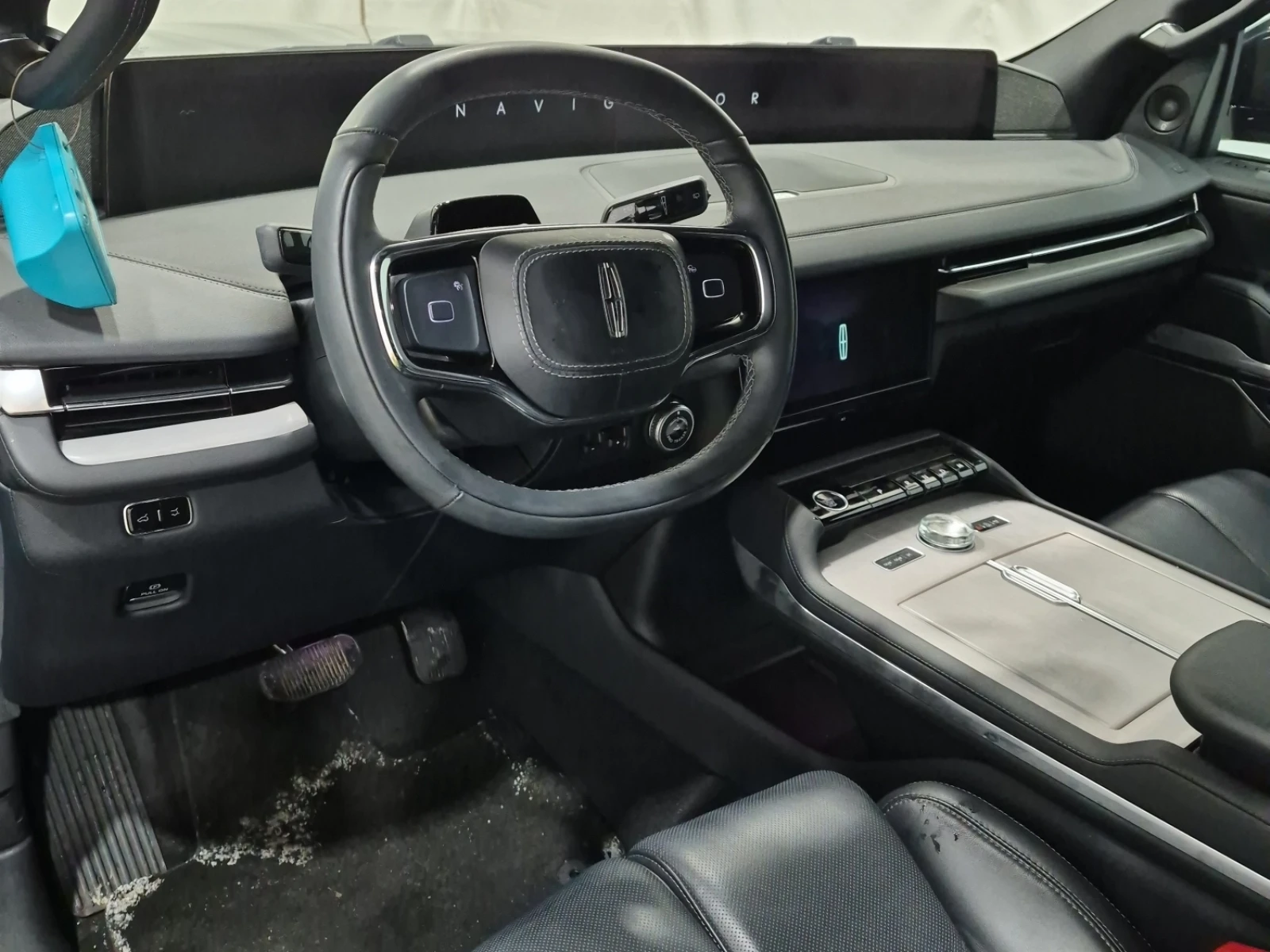 Lincoln Navigator 3.5L 6cyl 4WD | Mobile.bg � ����������� 16