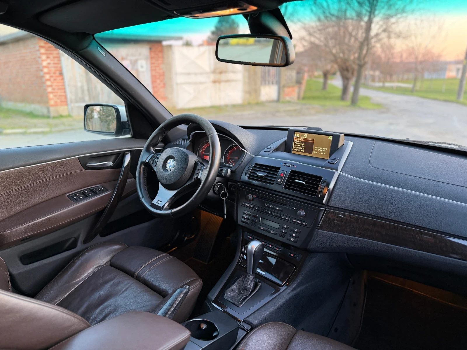 BMW X3 3.0, снимка 10 - Автомобили и джипове - 53724683